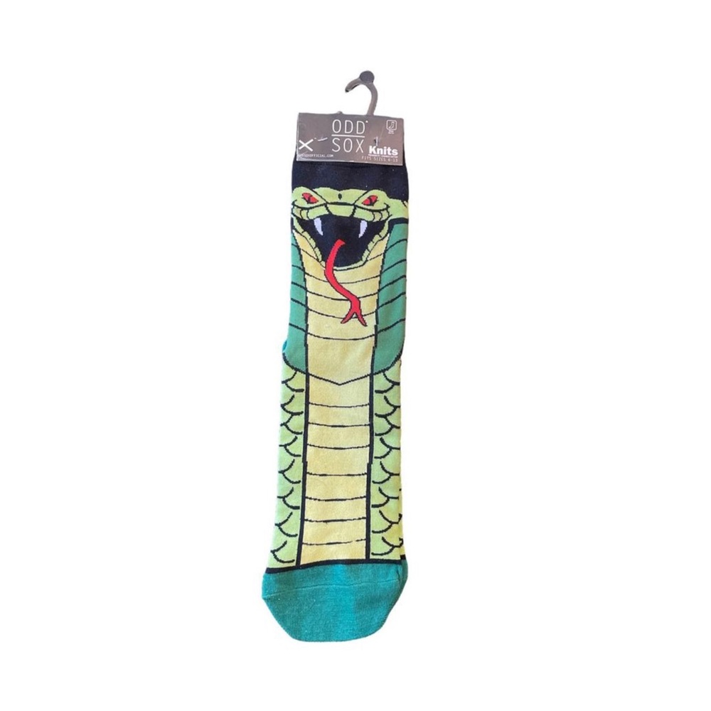 ODD SOX OFFICIAL COBRA SOCKS